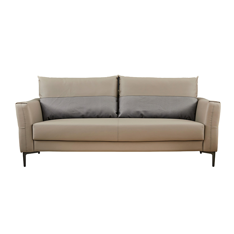 Modern Leather Office Sofa Set - Home Office Furniture Sets 评论和价格