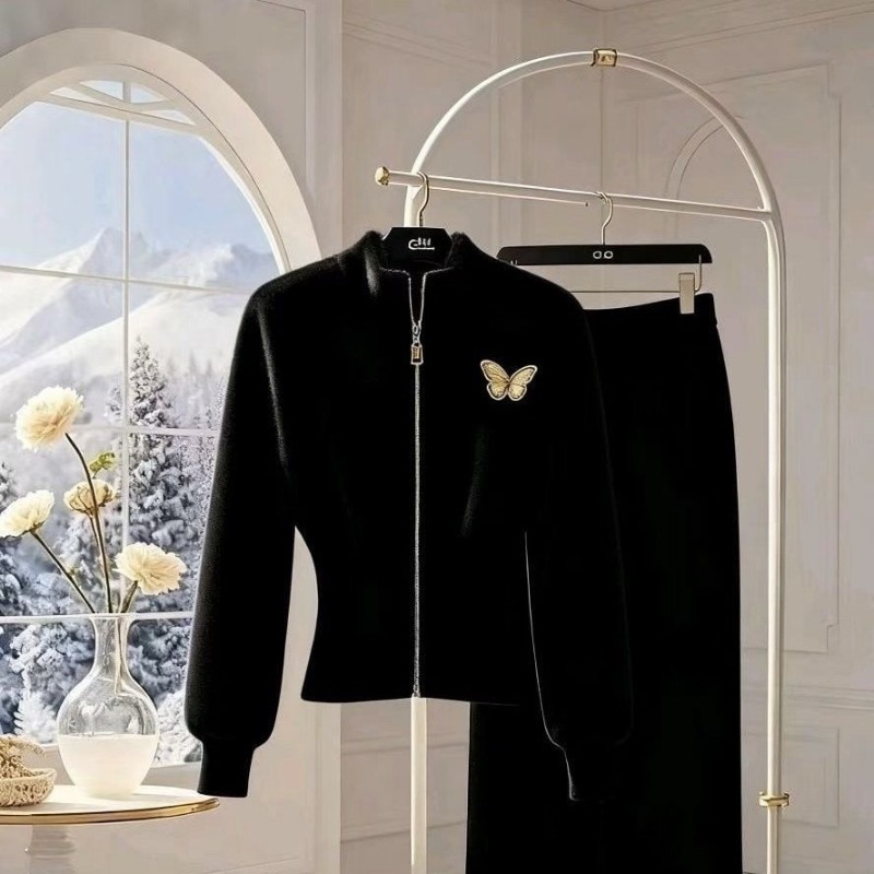 New Luxury High End Woolen Kni - Home Office For Two 评论和价格
