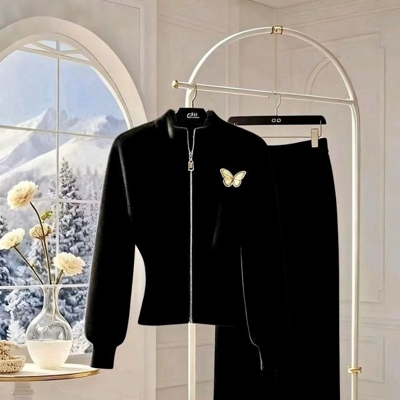 New Luxury High End Woolen Kni - Home Office For Two 评论和价格