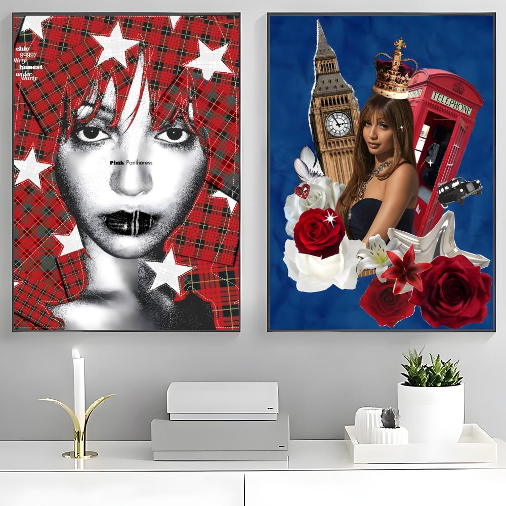 Poster High-definition posters - Home Office Wallpaper 评论和价格