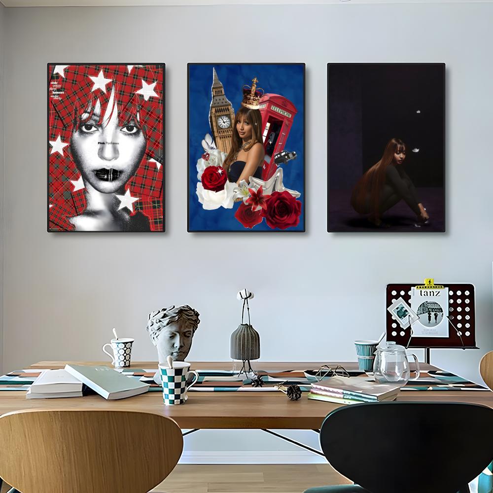 Poster High-definition posters - Home Office Wallpaper 评论和价格