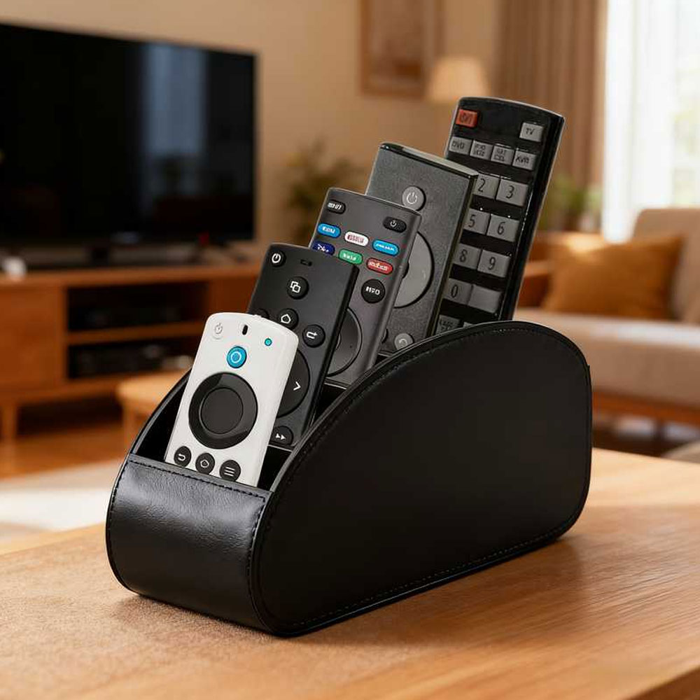 Multi-Compartment Remote Contr - Home Office Furniture Sets 评论和价格
