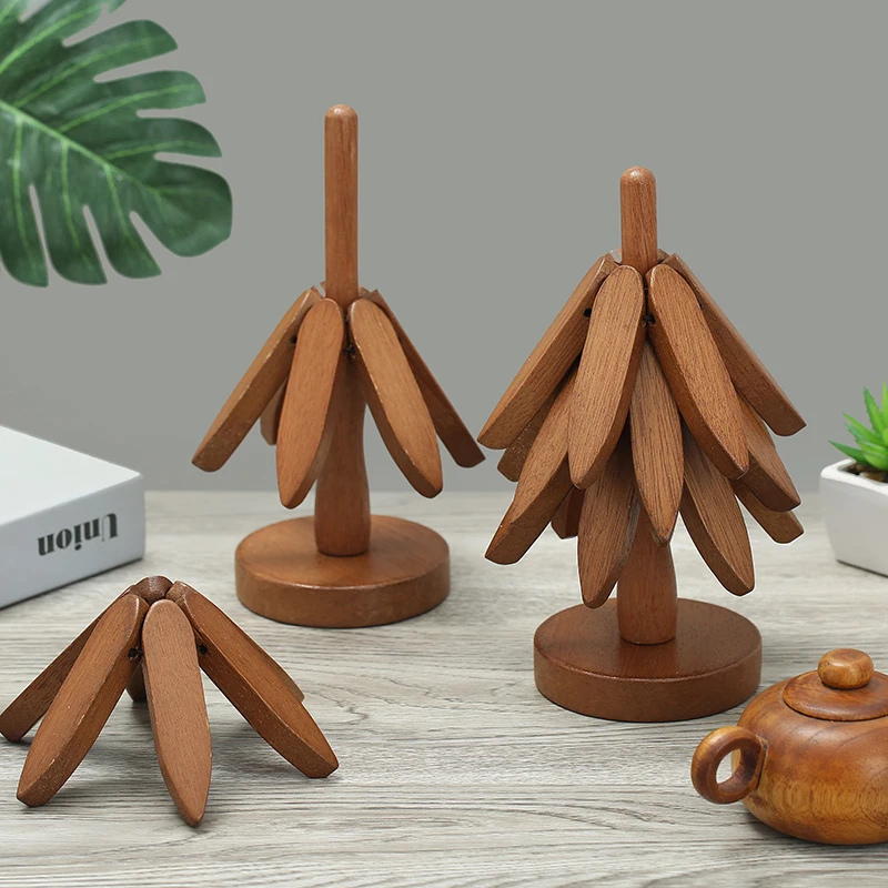 Creative Wooden Tree Shaped Co - Home Office Furniture Sets 评论和价格
