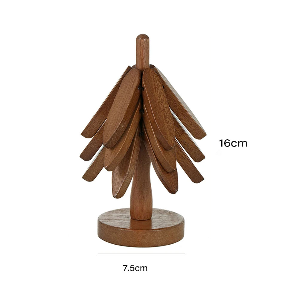Creative Wooden Tree Shaped Co - Home Office Furniture Sets 评论和价格