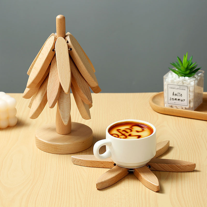 Creative Wooden Tree Shaped Co - Home Office Furniture Sets 评论和价格