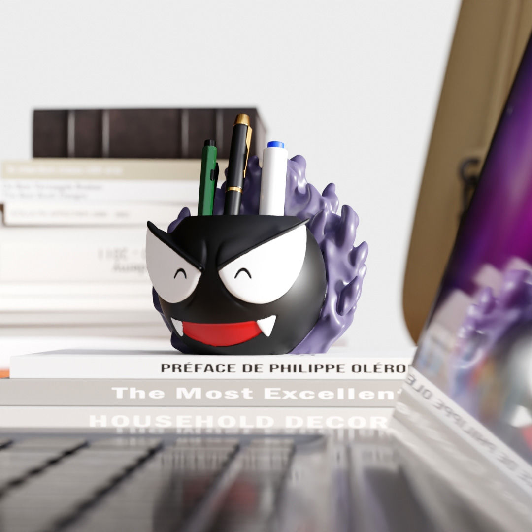 Anime Gastly Creative Statione - Home Office Romance Manga 评论和价格