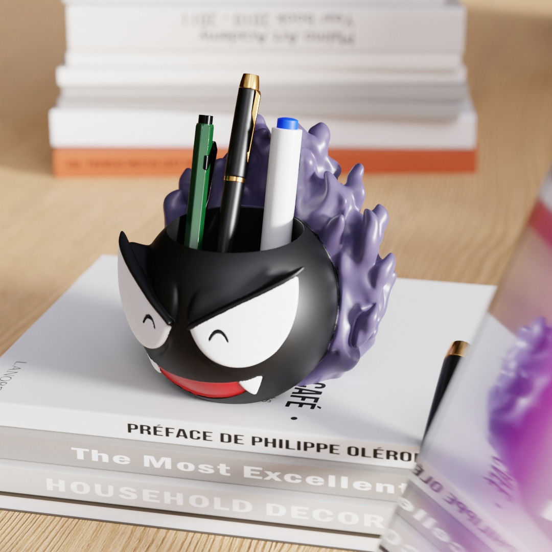 Anime Gastly Creative Statione - Home Office Romance Manga 评论和价格