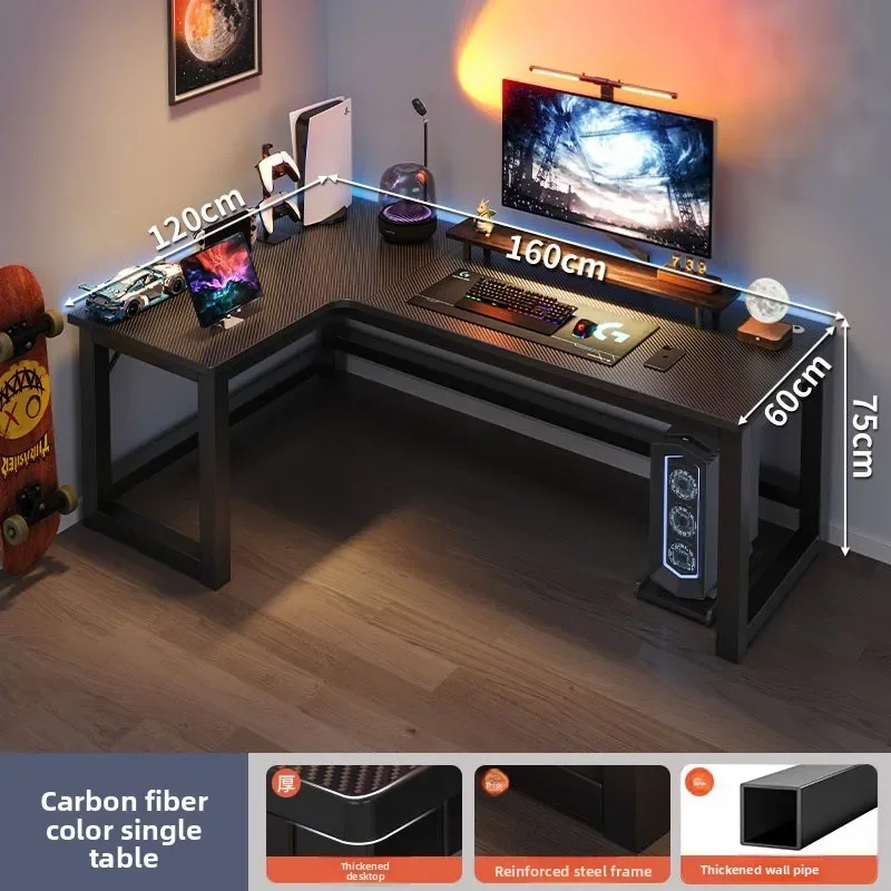 Computer desk Home corner tabl - Home Office Furniture Sets 评论和价格