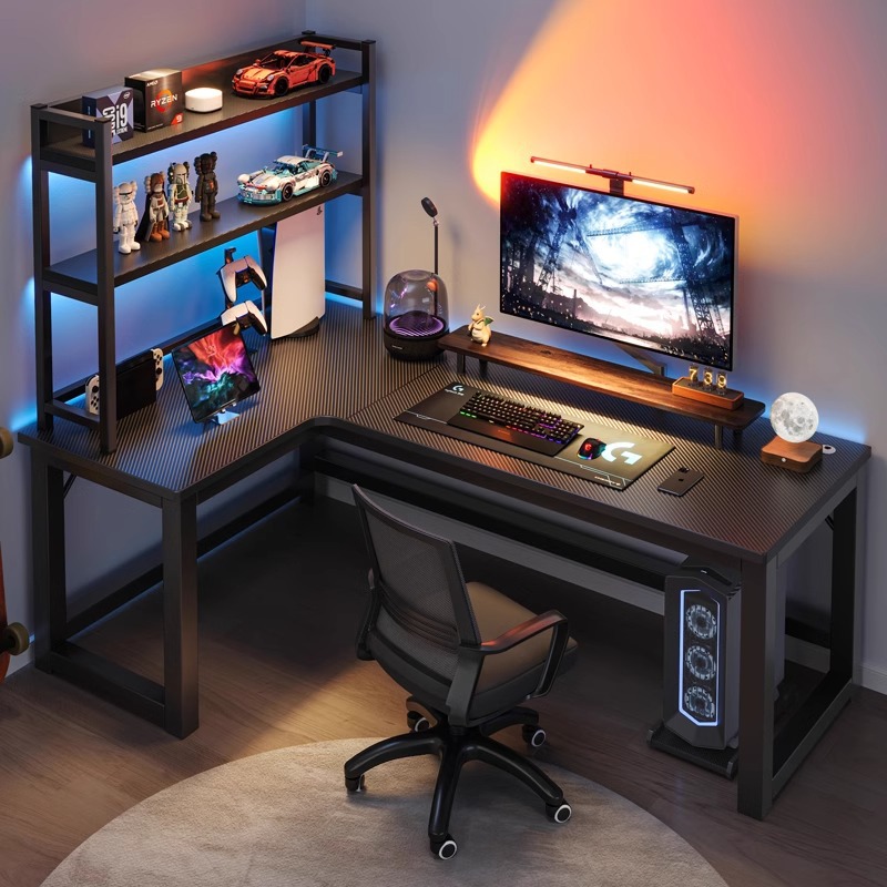 Computer desk Home corner tabl - Home Office Furniture Sets 评论和价格