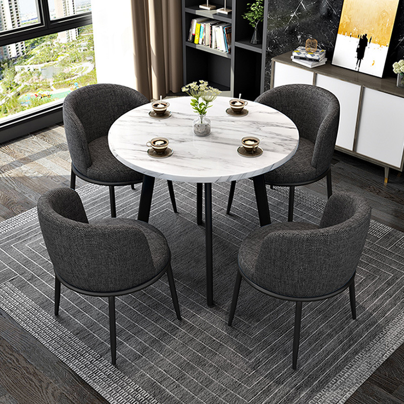Reception and negotiation Tabl - Home Office Guest Room 评论和价格