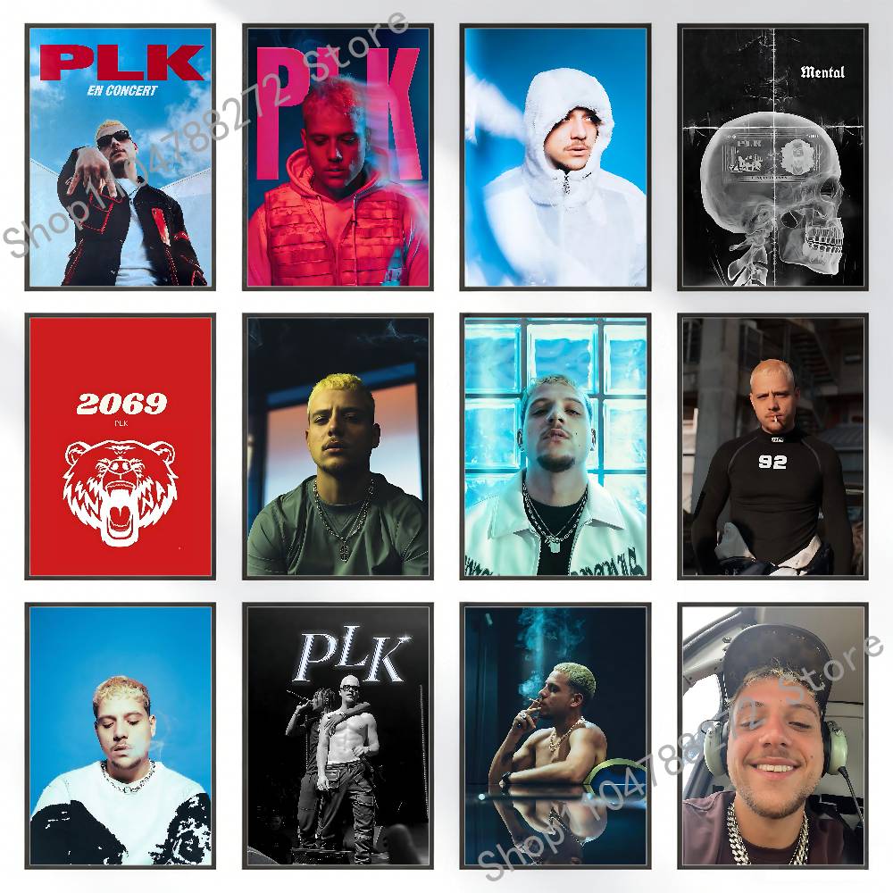 PLK Mental  Poster Multi-Purpo - Home Office Wallpaper 评论和价格