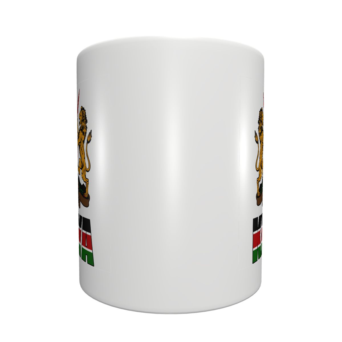 Mark Cup Mug Kenya Letter Flag - Home Office Kenya 评论和价格