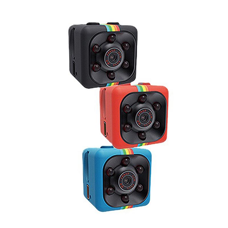 SQ11 Mini Camera 1080p Micro N - English Home Office 评论和价格