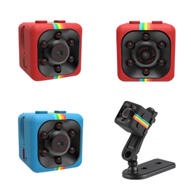 SQ11 Mini Camera 1080p Micro N - English Home Office 评论和价格