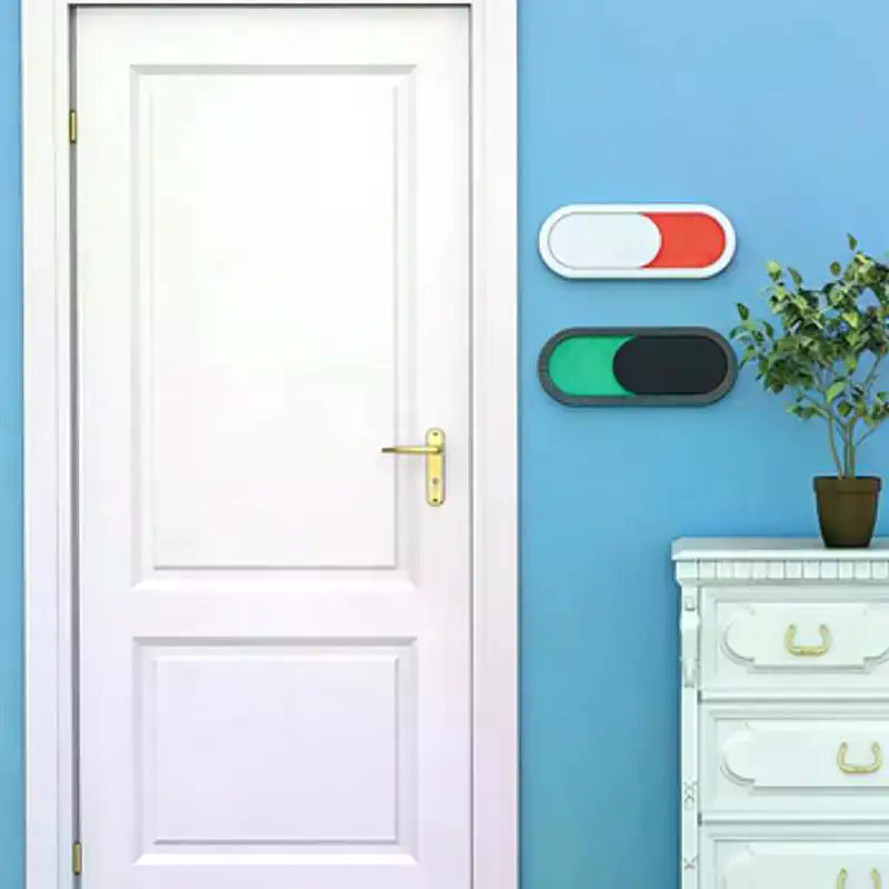 1Pcs Do Not Disturb Sign Room  - Home Office Vacantes 评论和价格