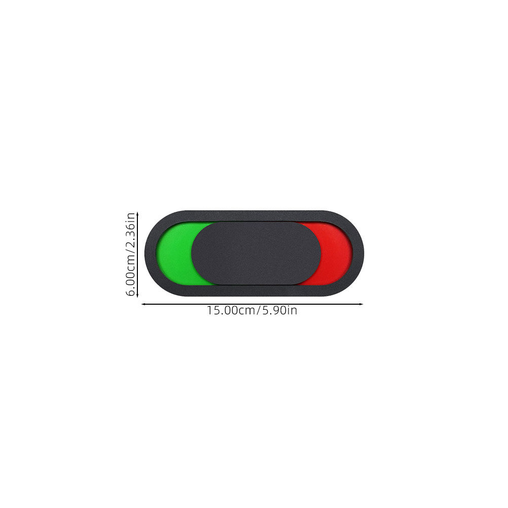 4Pcs Pmma Slider Privacy Sign  - Home Office Vacantes 评论和价格