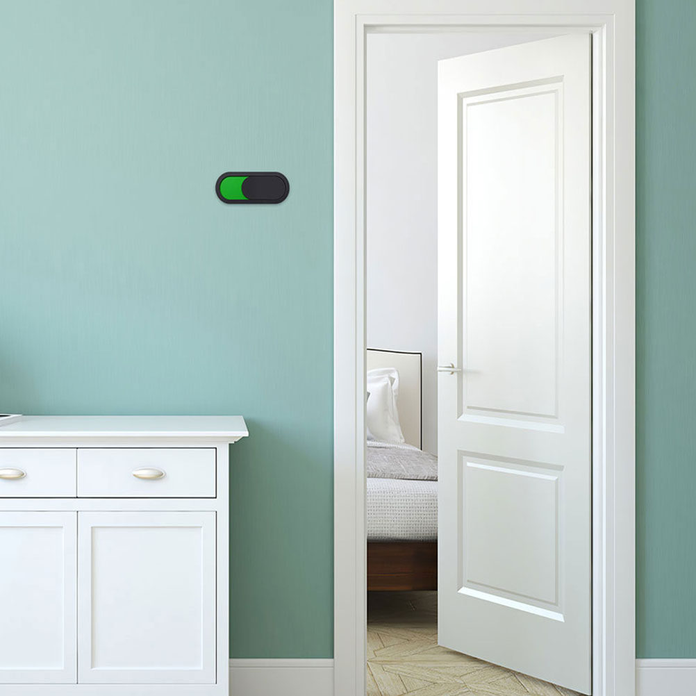 4Pcs Pmma Slider Privacy Sign  - Home Office Vacantes 评论和价格
