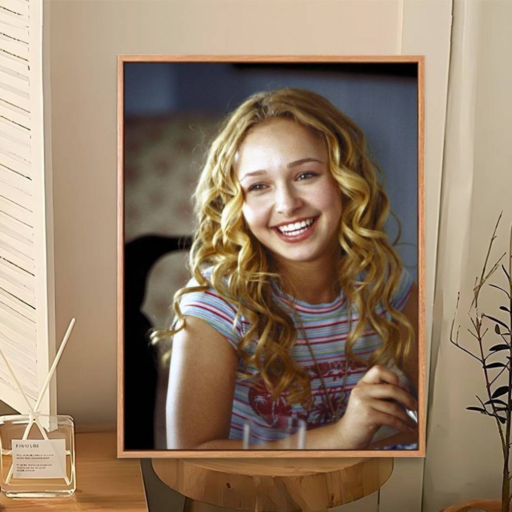 hayden panettiere 2000s  Poste - Home Office Wallpaper 评论和价格