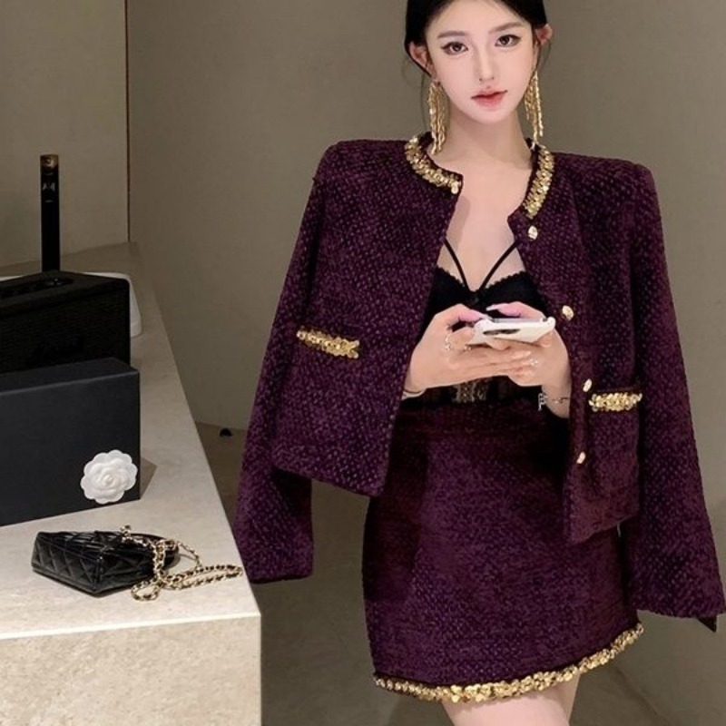 New Fashion Sequined Autumn Wi - Home Office For Two 评论和价格