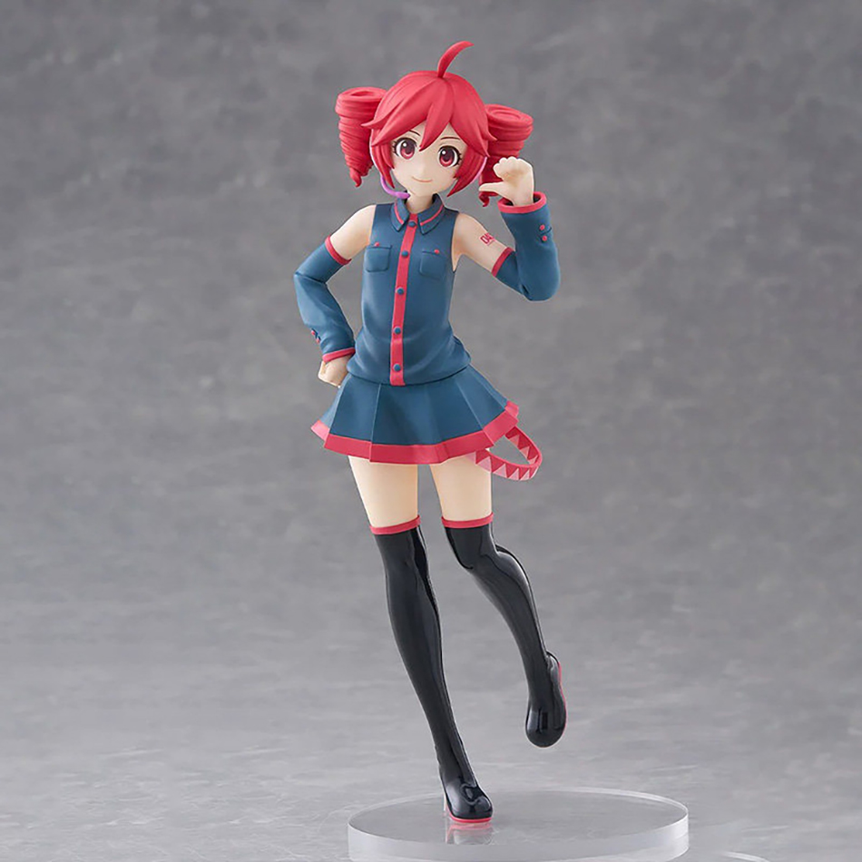 Hatsune Miku Bust Kasane Teto  - Home Office Romance Manga 评论和价格