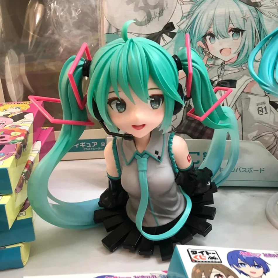 Anime Virtual Idol Hatsune Mik - Home Office Romance Manga 评论和价格