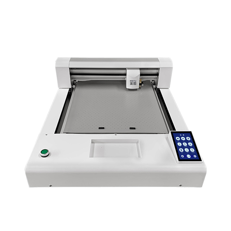 Digital Flat Die Cutting Machi - Home Office Border Force 评论和价格