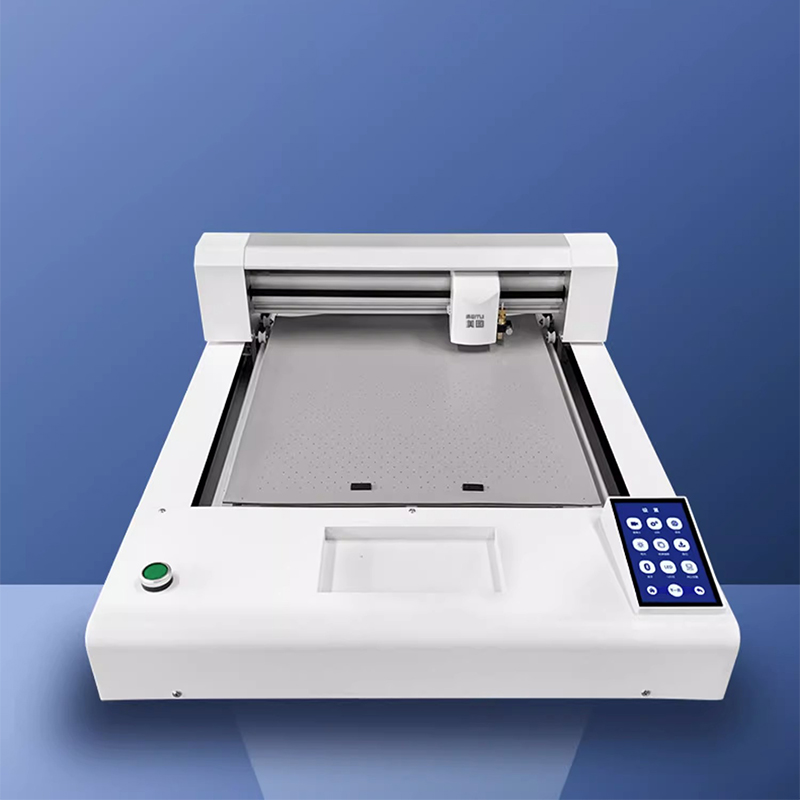 Digital Flat Die Cutting Machi - Home Office Border Force 评论和价格