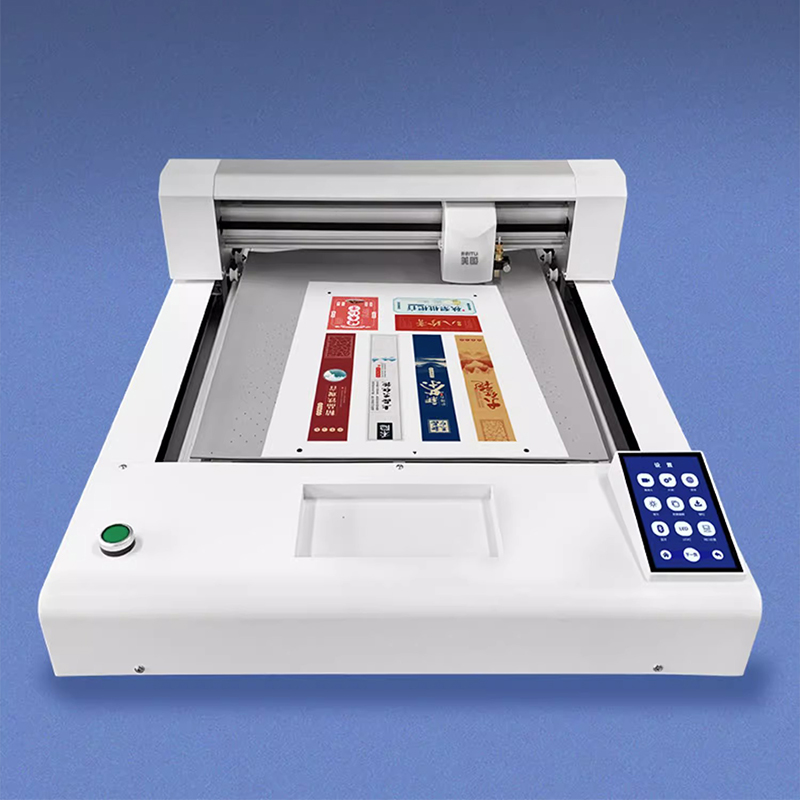 Digital Flat Die Cutting Machi - Home Office Border Force 评论和价格