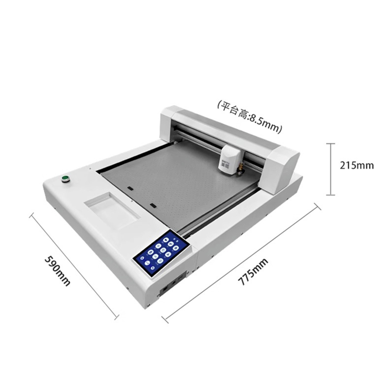 Digital Flat Die Cutting Machi - Home Office Border Force 评论和价格
