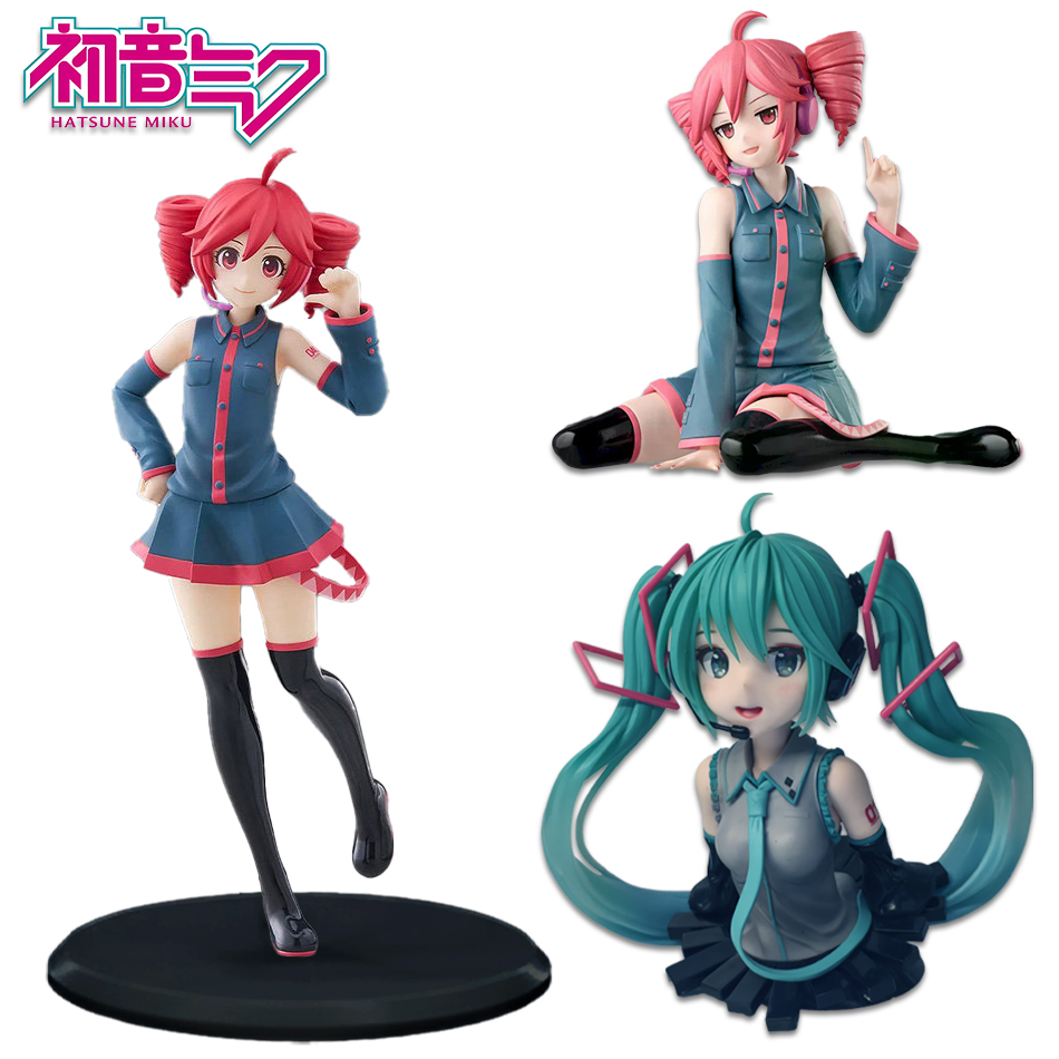 Cute Anime Virtual Idol Figure - Home Office Romance Manga 评论和价格