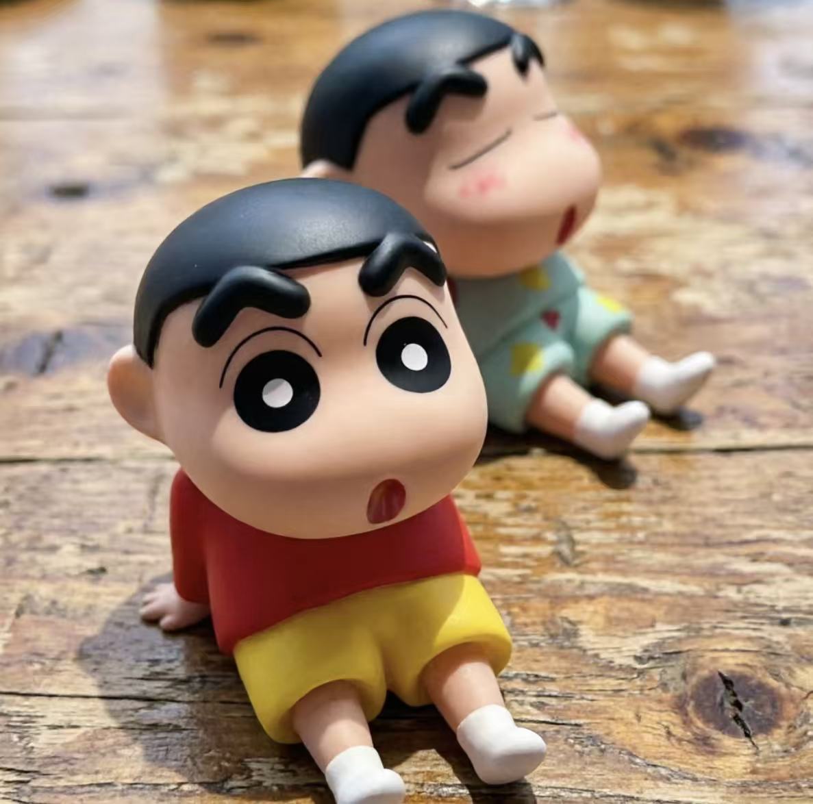 Crayon Shin Chan Desktop Decor - Home Office Romance Manga 评论和价格