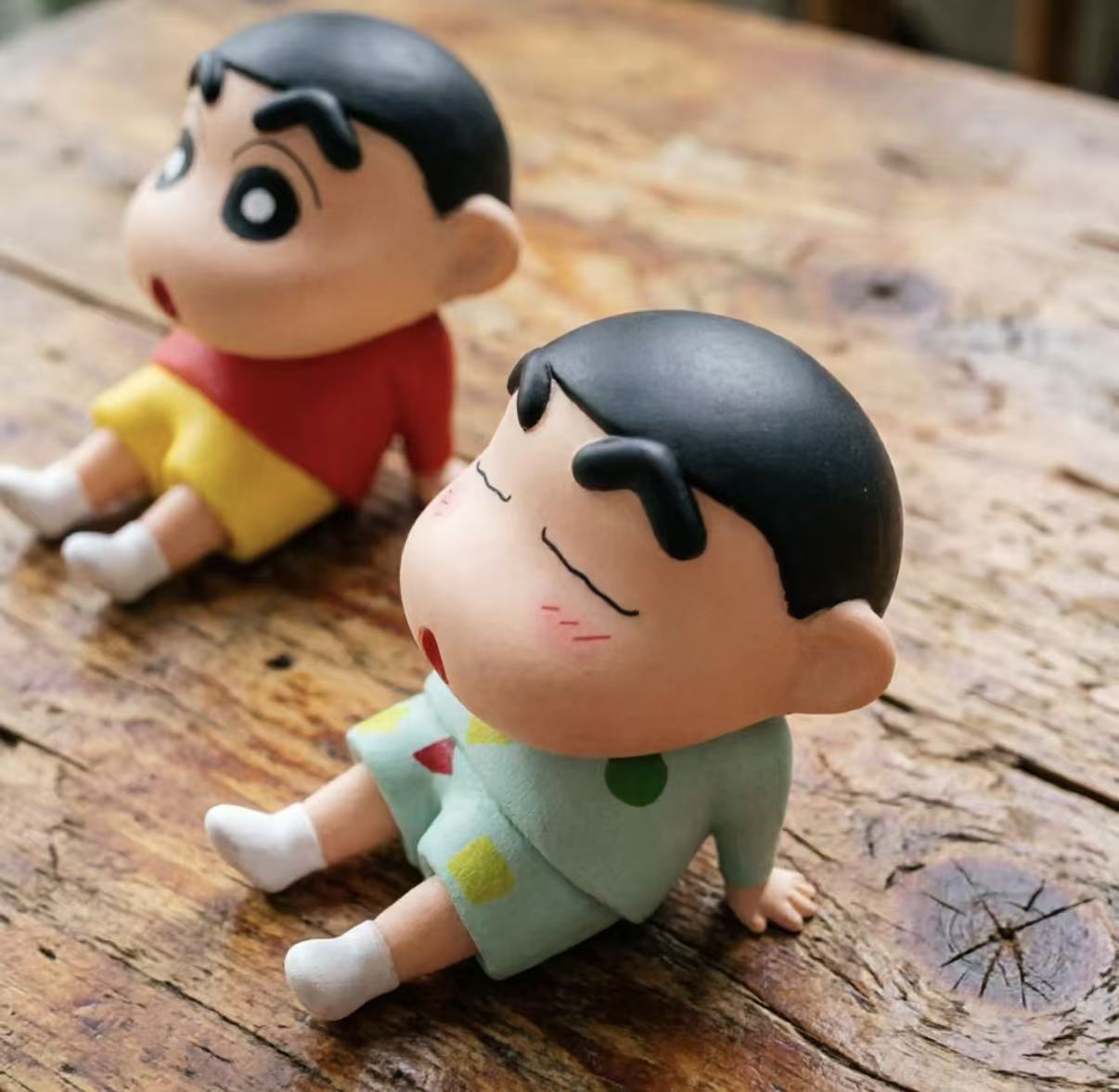 Crayon Shin Chan Desktop Decor - Home Office Romance Manga 评论和价格