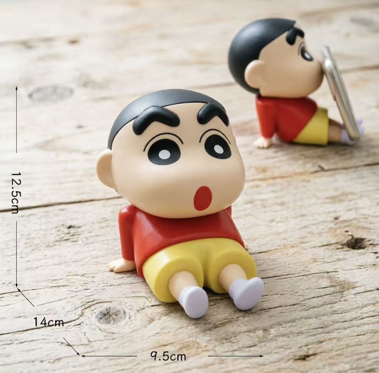 Crayon Shin Chan Desktop Decor - Home Office Romance Manga 评论和价格