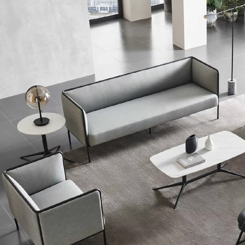 Modern European Fabric Sofa wi - Home Office Furniture Sets 评论和价格