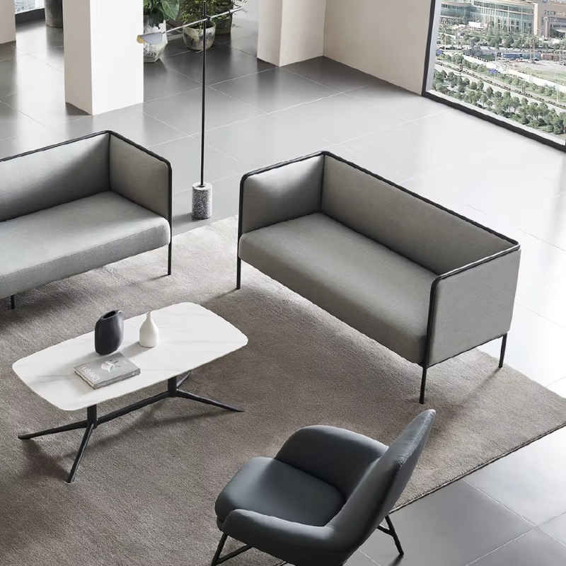 Modern European Fabric Sofa wi - Home Office Furniture Sets 评论和价格