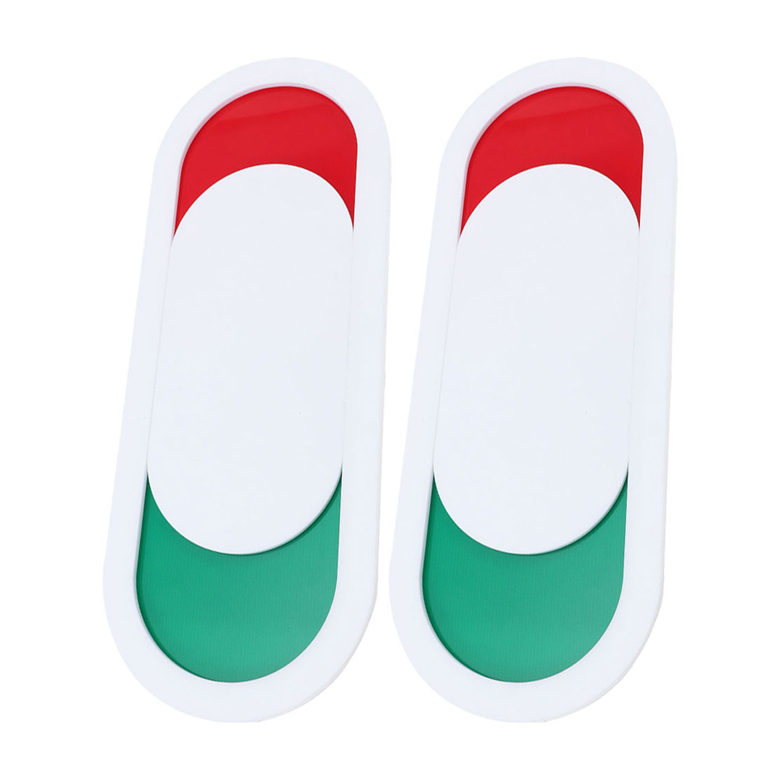 2Pcs Vacant Occupied Sign for  - Home Office Vacantes 评论和价格