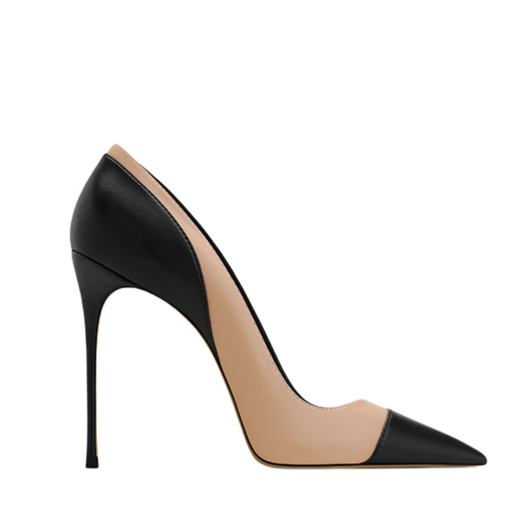 Sexy Color Block Pumps Yuejinl - Home Office For Two 评论和价格