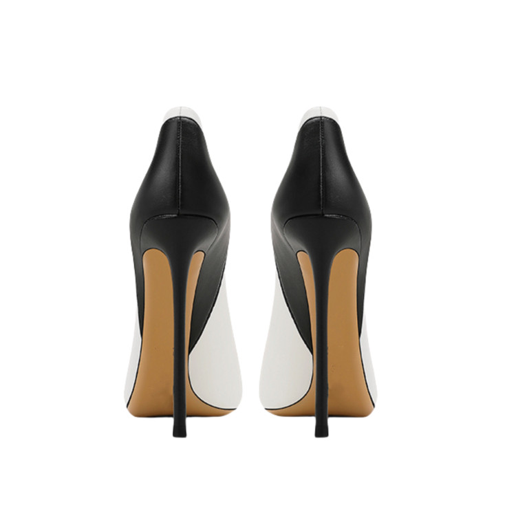 Sexy Color Block Pumps Yuejinl - Home Office For Two 评论和价格