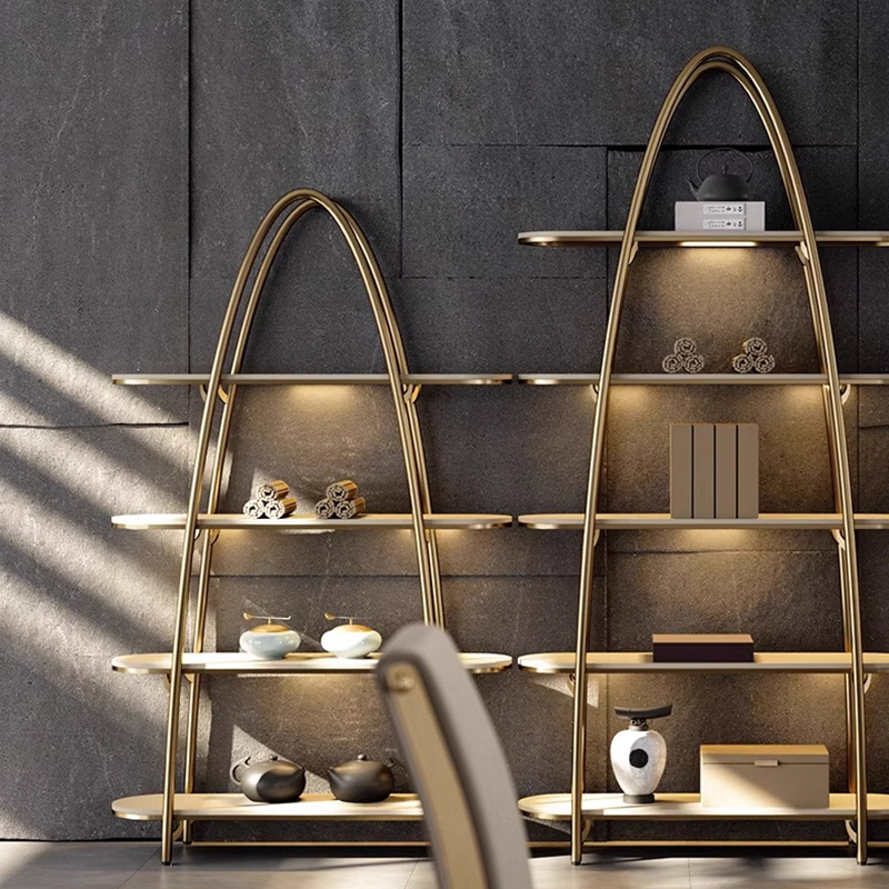 Art Office Bookcases Standing  - English Home Office 评论和价格