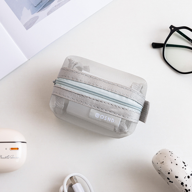 Gray Mesh Organizer Bags – for - Home Office Furniture Sets 评论和价格