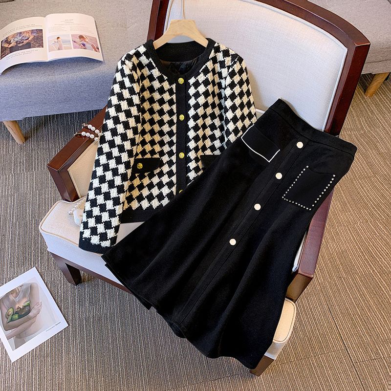 Large Size Women's Autumn and  - Home Office For Two 评论和价格