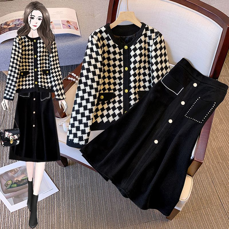 Large Size Women's Autumn and  - Home Office For Two 评论和价格