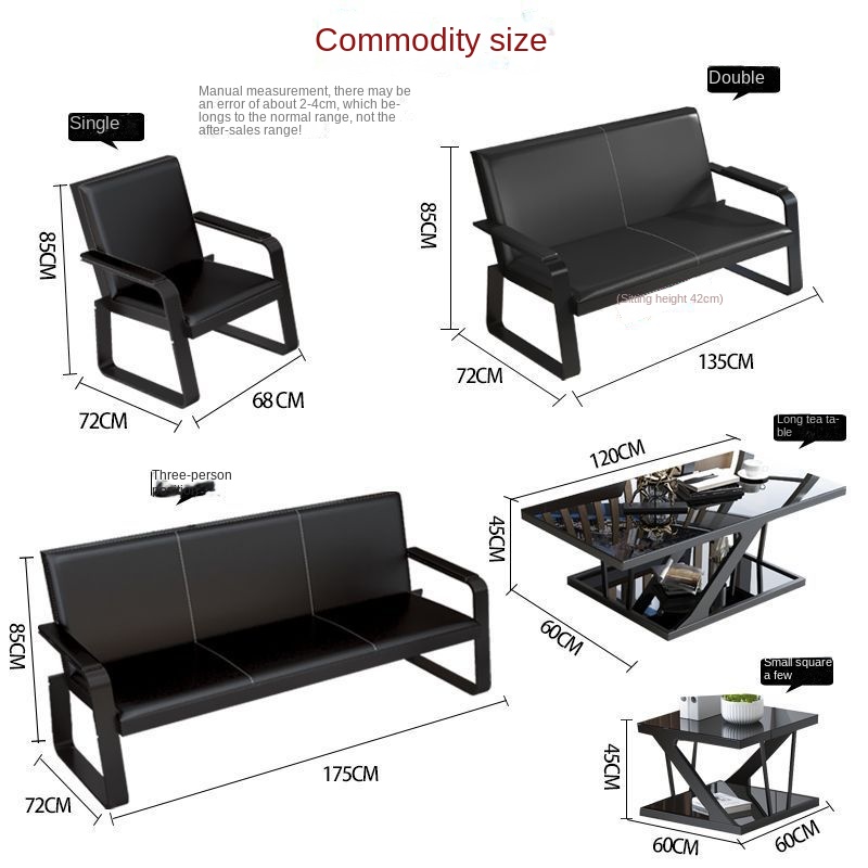 Simple Modern Modular Office S - Home Office Furniture Sets 评论和价格